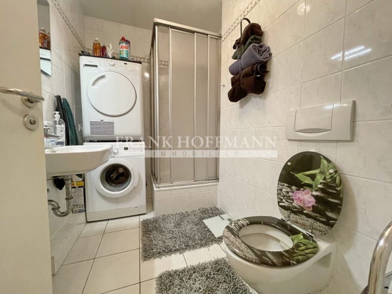 Immobilienangebot - Schenefeld - Alle - Vermietete Erdgeschosswohnung zentral in Schenefeld