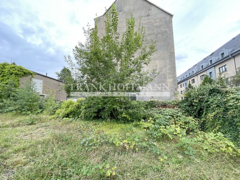 Immobilienangebot - Neumünster - Alle - Grundstück in zentraler Lage von Neumünster für Geschosswohnungsbau