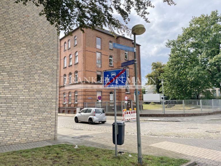 Immobilienangebot - Neumünster - Alle - Grundstück in zentraler Lage von Neumünster für Geschosswohnungsbau