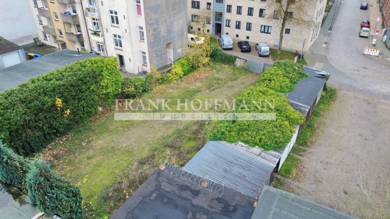 Immobilienangebot - Neumünster - Alle - Grundstück in zentraler Lage von Neumünster für Geschosswohnungsbau