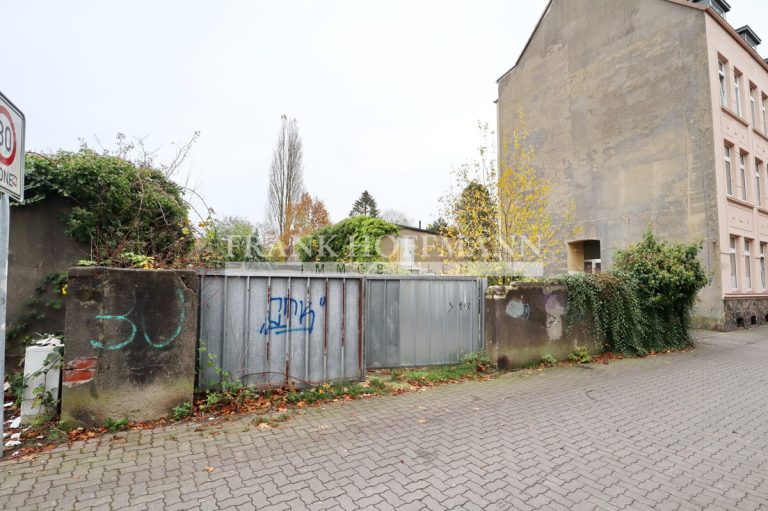 Immobilienangebot - Neumünster - Alle - Grundstück in zentraler Lage von Neumünster für Geschosswohnungsbau