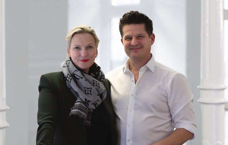 Frank Hoffmann Immobilien - Nicole Reise und Thore Hoffmann