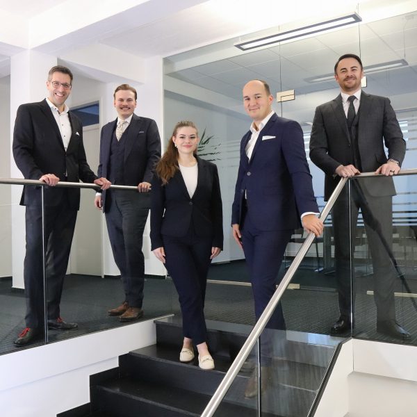 Frank Hoffmann Immobilien - Unser Team für Sie!