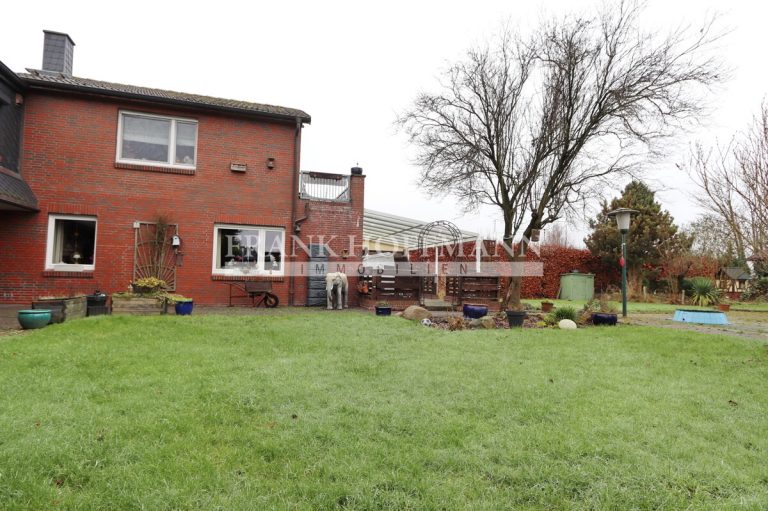 Immobilienangebot - Alveslohe-Hoffnung - Alle - Viel Platz & Grundstück für die große Familie, Resthof in Alveslohe-Hoffnung