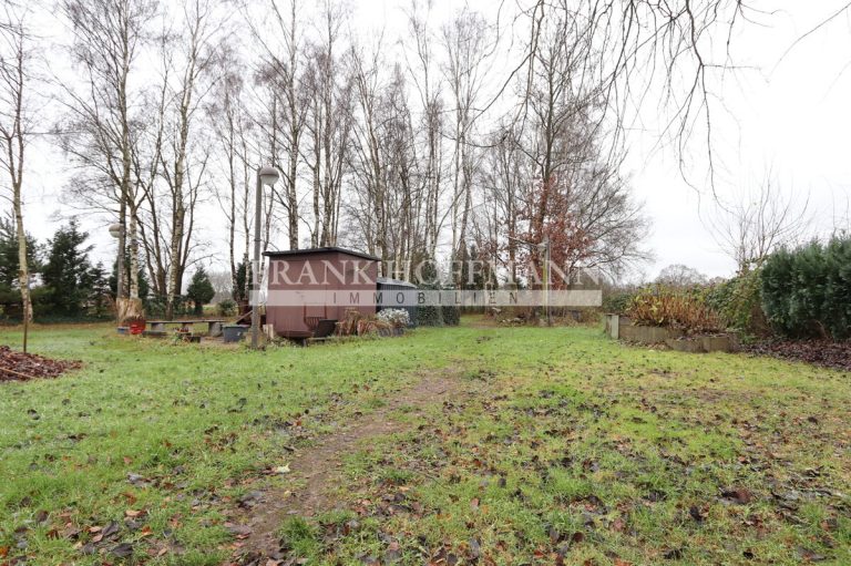 Immobilienangebot - Alveslohe-Hoffnung - Alle - Viel Platz & Grundstück für die große Familie, Resthof in Alveslohe-Hoffnung