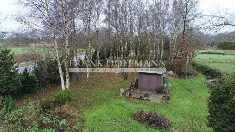 Immobilienangebot - Alveslohe-Hoffnung - Alle - Viel Platz & Grundstück für die große Familie, Resthof in Alveslohe-Hoffnung