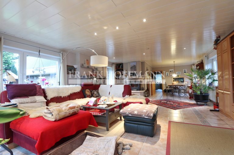 Immobilienangebot - Alveslohe-Hoffnung - Alle - Viel Platz & Grundstück für die große Familie, Resthof in Alveslohe-Hoffnung