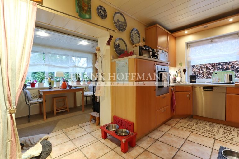 Immobilienangebot - Alveslohe-Hoffnung - Alle - Viel Platz & Grundstück für die große Familie, Resthof in Alveslohe-Hoffnung
