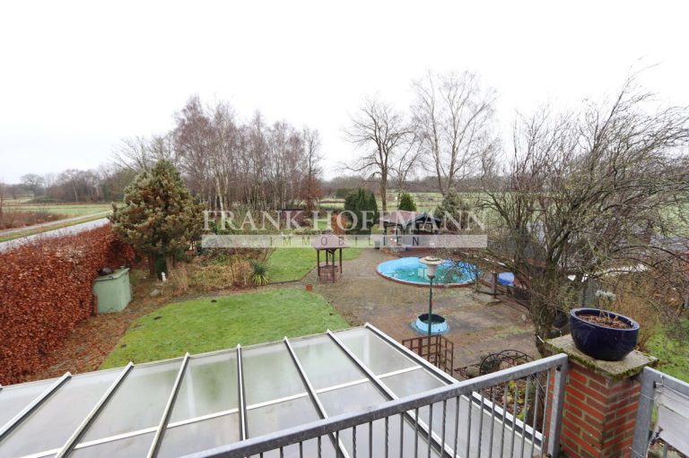 Immobilienangebot - Alveslohe-Hoffnung - Alle - Viel Platz & Grundstück für die große Familie, Resthof in Alveslohe-Hoffnung