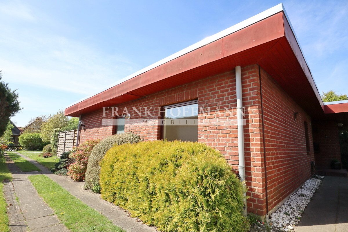 Immobilienangebot - Kaltenkirchen - Haus_Wohnung - Gepflegter Flachdachbungalow mit zwei Einheiten