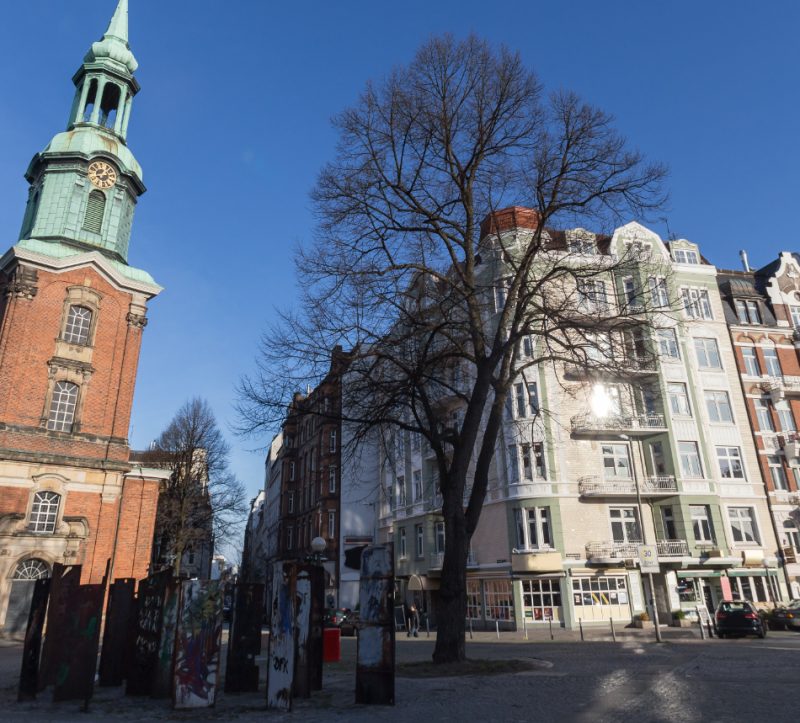 Immobilienmakler Hamburg St. Georg - Frank Hoffmann Immobilien