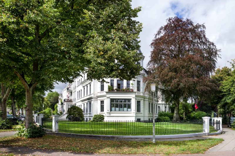 Frank Hoffmann Immobilien - Immobilienbewertung in Hamburg-Eimsbüttel