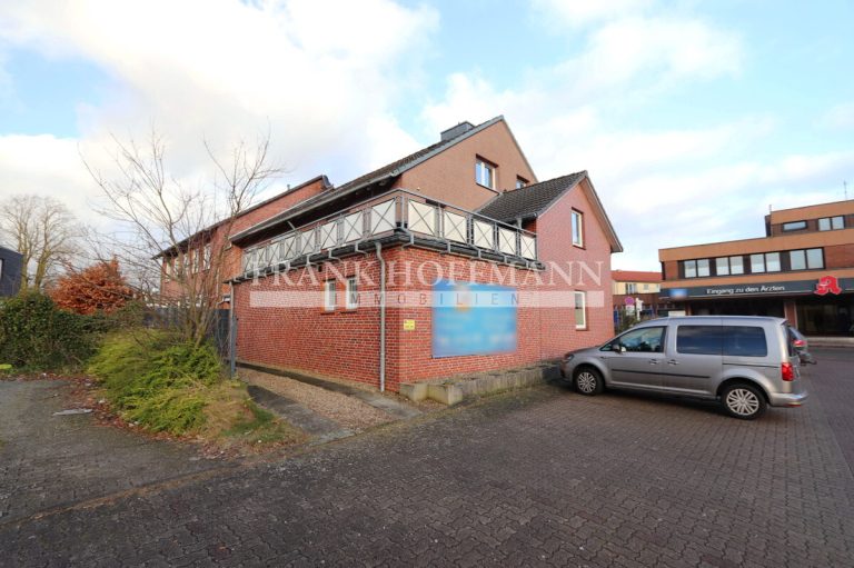 Immobilienangebot - Kaltenkirchen - Alle - Wohn-/Geschäftshaus mit 3 Einheiten im Stadtzentrum von Kaltenkirchen