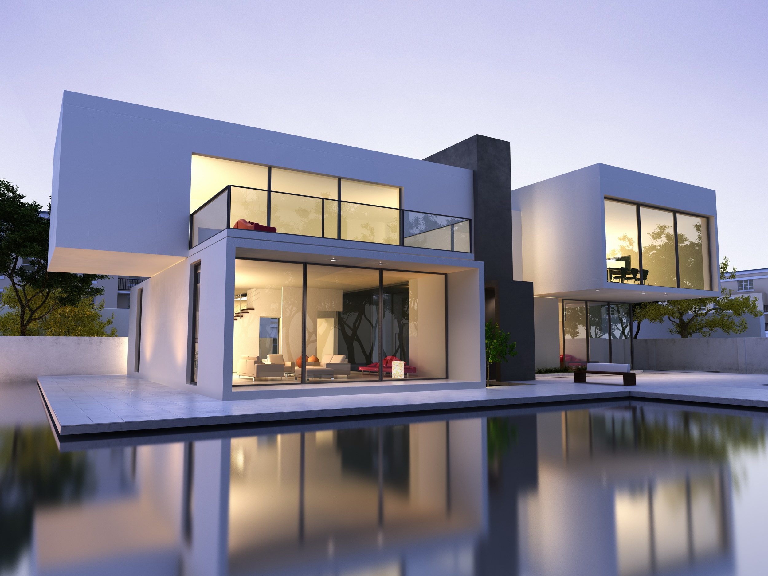Frank Hoffmann Immobilien - Luxus Immobilien