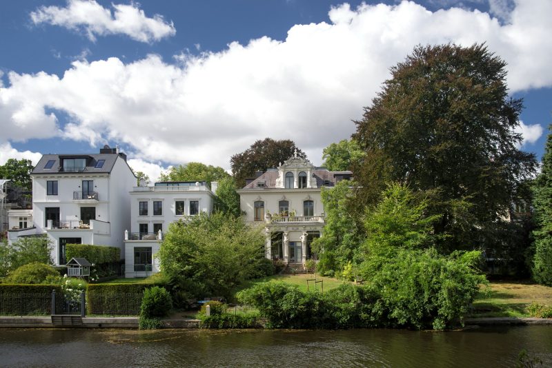 Frank Hoffmann Immobilien - Luxuriöse Immobilien
