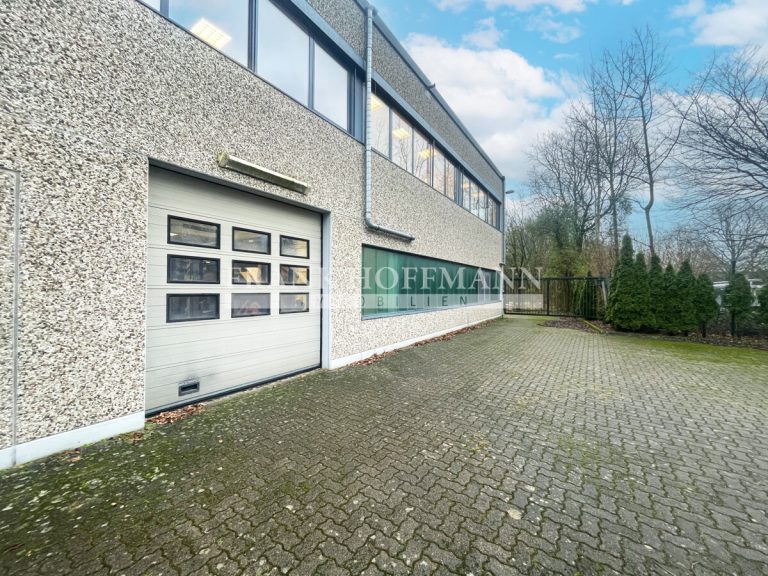 Immobilienangebot - Hamburg - Alle - Vielseitig nutzbar & hochwertig! Bürofläche in Poppenbüttel