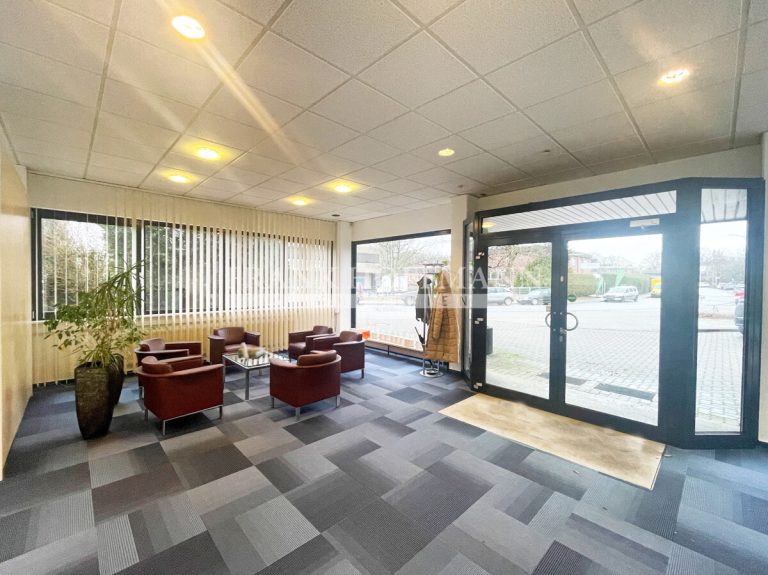Immobilienangebot - Hamburg - Alle - Hochwertig und vielseitig nutzbar! Büro- und Lagerflächen in Poppenbüttel