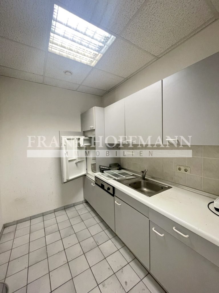 Immobilienangebot - Hamburg - Alle - Hochwertig und vielseitig nutzbar! Büro- und Lagerflächen in Poppenbüttel