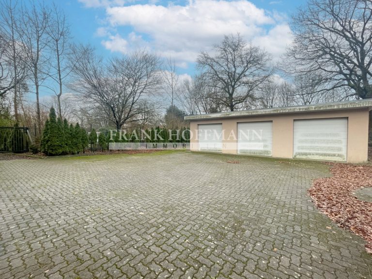 Immobilienangebot - Hamburg - Alle - Hochwertig und vielseitig nutzbar! Büro- und Lagerflächen in Poppenbüttel