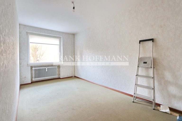 Immobilienangebot - Hamburg - Alle - Toll geschnittene 3-Zimmer Wohnung mit Tiefgaragenstellplatz in Hamburg-Ohlsdorf