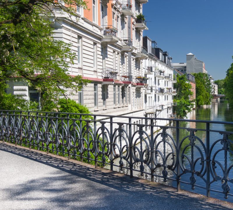 Frank Hoffmann Immobilien - Immobilienmakler in Hamburg-Harvestehude