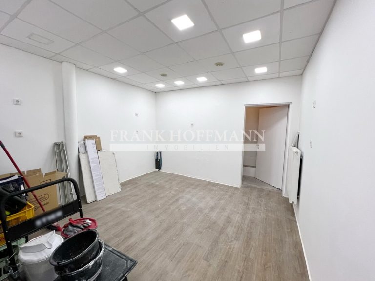 Immobilienangebot - Pinneberg - Alle - Einzelhandelsfläche in der Innenstadt von Pinneberg