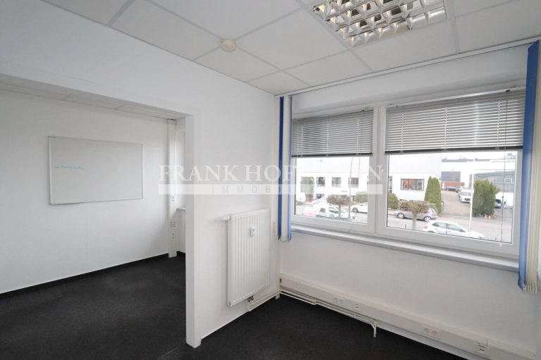 Immobilienangebot - Hamburg - Alle - Lager mit Büroflächen in Hamburg-Eidelstedt