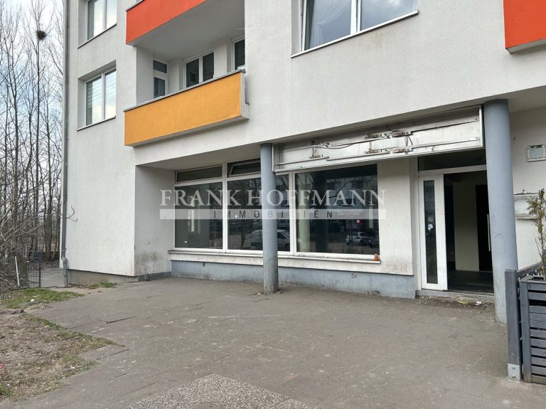 Immobilienangebot - Hamburg - Alle - Ladengeschäft in Hamburg-Wilhelmsburg