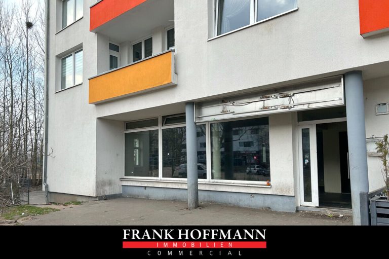 Immobilienangebot - Hamburg - Commercial_Laden - Ladengeschäft in Hamburg-Wilhelmsburg