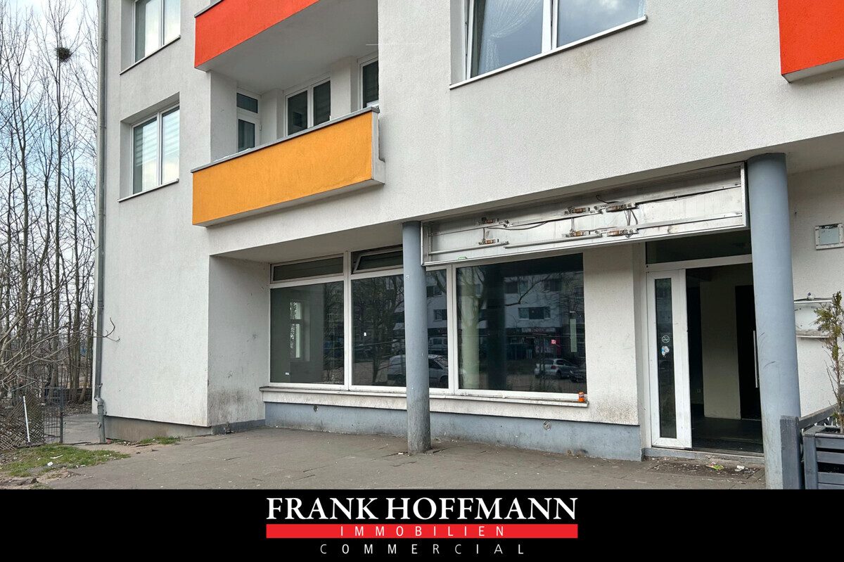 Immobilienangebot - Hamburg - Commercial_Laden - Ladengeschäft in Hamburg-Wilhelmsburg