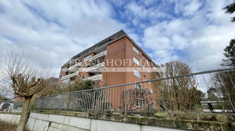 Immobilienangebot - Quickborn - Alle - Gestalten Sie Ihre Traumwohnung – Renovierte Wände, freie Gestaltung für Bad & Küche in Quickborn