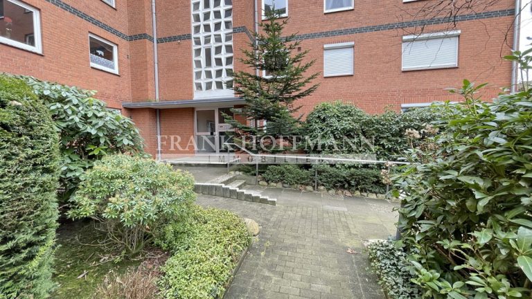 Immobilienangebot - Quickborn - Alle - Gestalten Sie Ihre Traumwohnung – Renovierte Wände, freie Gestaltung für Bad & Küche in Quickborn