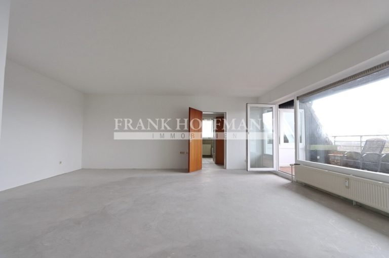 Immobilienangebot - Quickborn - Alle - Gestalten Sie Ihre Traumwohnung – Renovierte Wände, freie Gestaltung für Bad & Küche in Quickborn