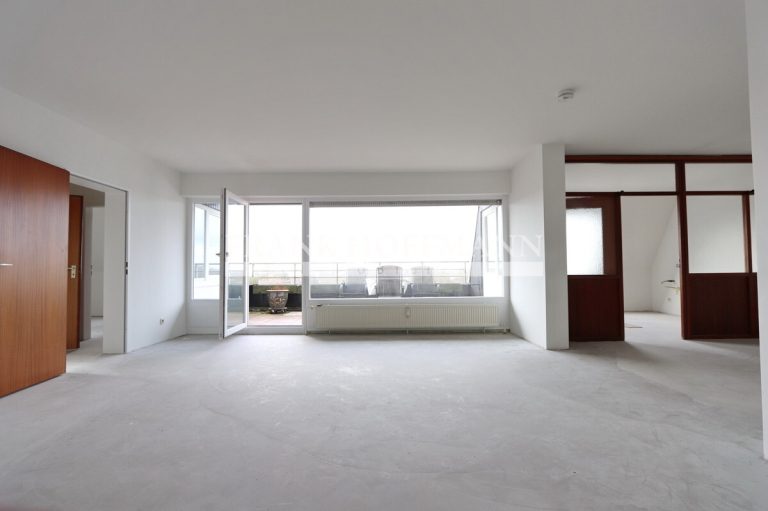 Immobilienangebot - Quickborn - Alle - Gestalten Sie Ihre Traumwohnung – Renovierte Wände, freie Gestaltung für Bad & Küche in Quickborn