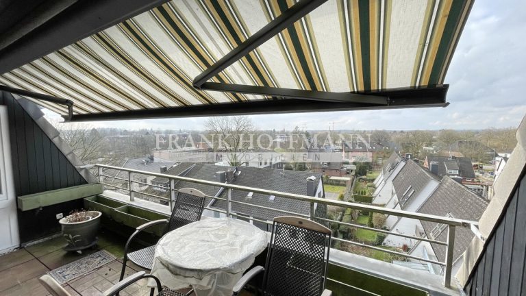 Immobilienangebot - Quickborn - Alle - Gestalten Sie Ihre Traumwohnung – Renovierte Wände, freie Gestaltung für Bad & Küche in Quickborn