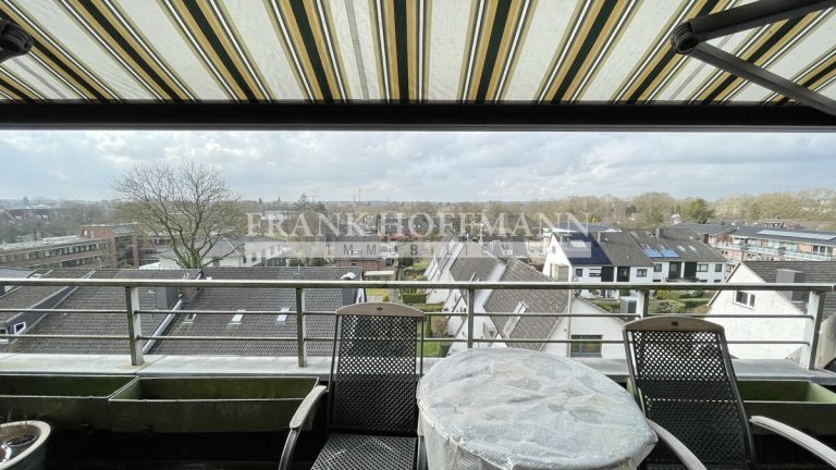 Immobilienangebot - Quickborn - Alle - Gestalten Sie Ihre Traumwohnung – Renovierte Wände, freie Gestaltung für Bad & Küche in Quickborn
