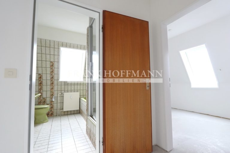 Immobilienangebot - Quickborn - Alle - Gestalten Sie Ihre Traumwohnung – Renovierte Wände, freie Gestaltung für Bad & Küche in Quickborn