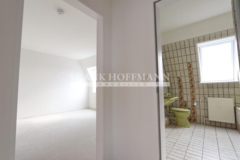 Immobilienangebot - Quickborn - Alle - Gestalten Sie Ihre Traumwohnung – Renovierte Wände, freie Gestaltung für Bad & Küche in Quickborn