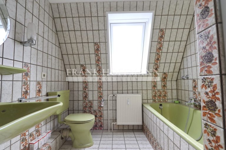Immobilienangebot - Quickborn - Alle - Gestalten Sie Ihre Traumwohnung – Renovierte Wände, freie Gestaltung für Bad & Küche in Quickborn