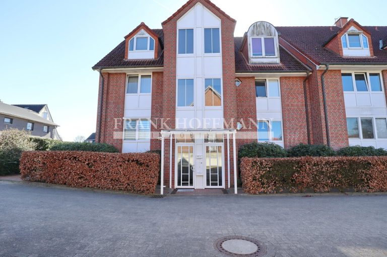 Immobilienangebot - Alveslohe - Alle - Kapitalanlage in Alveslohe - Vermietete Dachgeschosswohnung inkl. wohnlich ausgebautem Dachstudio