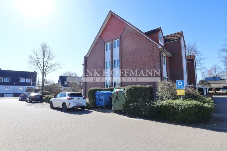 Immobilienangebot - Alveslohe - Alle - Kapitalanlage in Alveslohe - Vermietete Dachgeschosswohnung inkl. wohnlich ausgebautem Dachstudio
