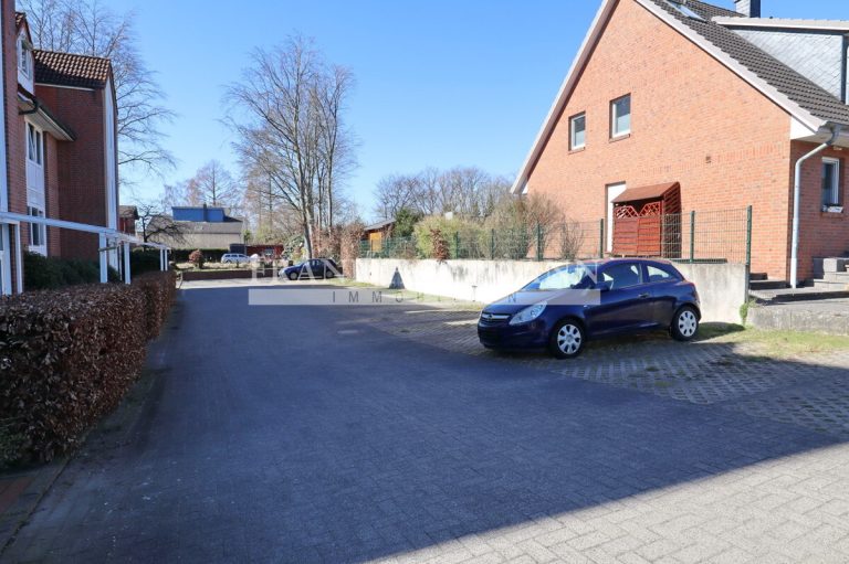 Immobilienangebot - Alveslohe - Alle - Kapitalanlage in Alveslohe - Vermietete Dachgeschosswohnung inkl. wohnlich ausgebautem Dachstudio