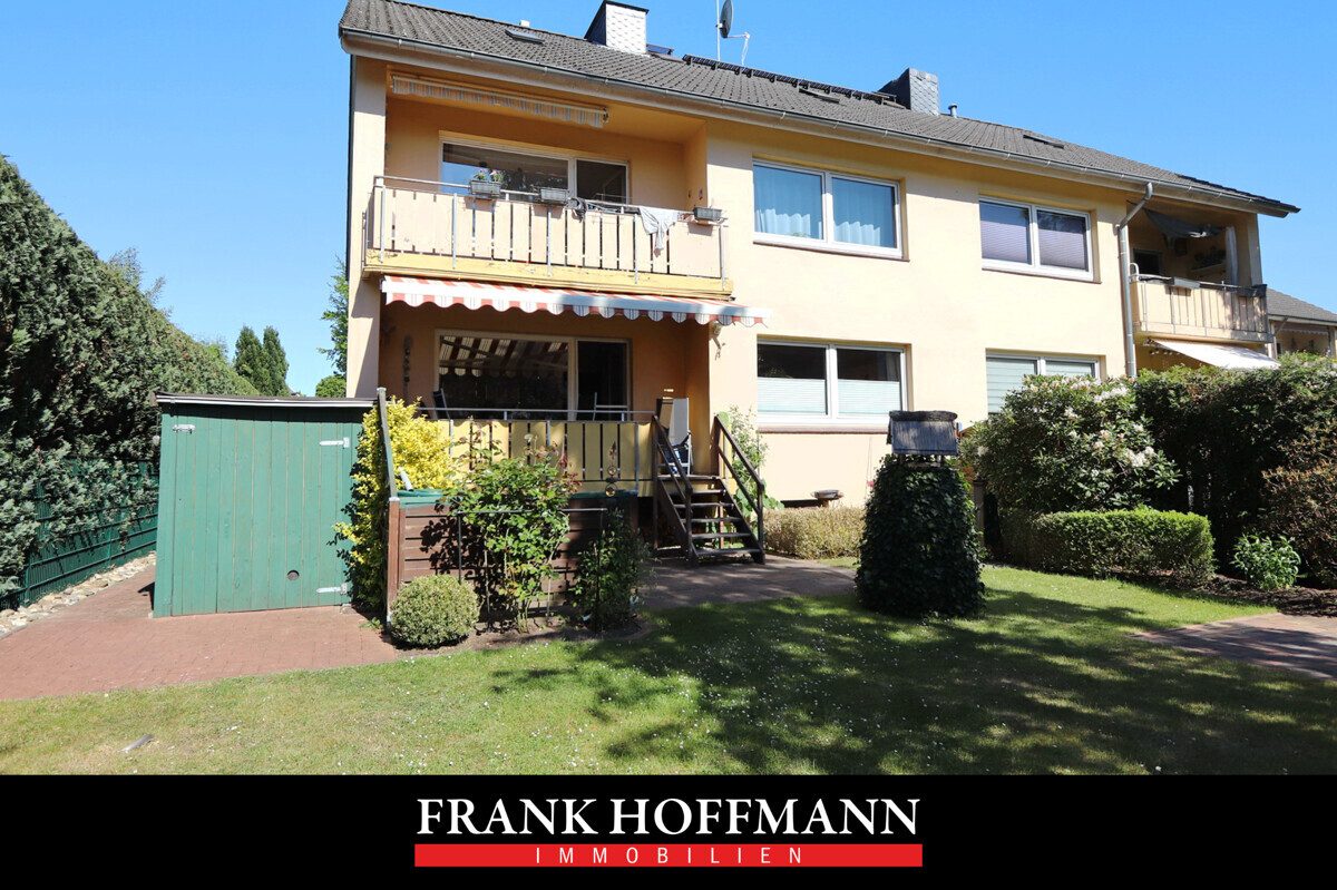 Immobilienangebot - Kaltenkirchen - Alle - Entwicklungspotenzial! Mehrfamilienhaus mit 4 Wohneinheiten in Kaltenkirchen