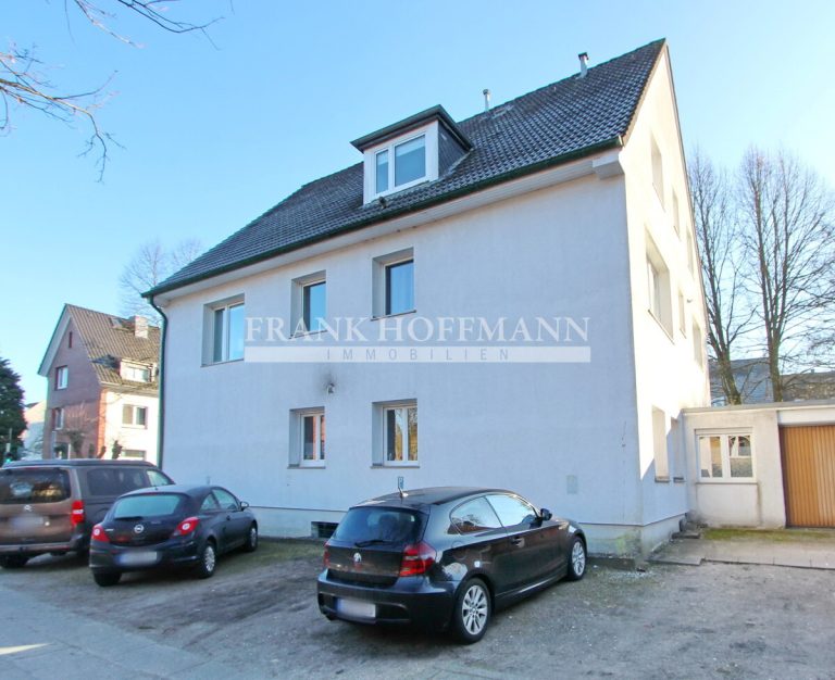Immobilienangebot - Hamburg - Alle - Vermietete 2-Zimmer-Wohnung am Tibarg in Hamburg-Niendorf