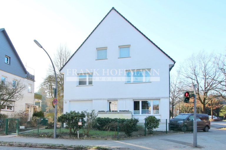 Immobilienangebot - Hamburg - Alle - Vermietete 2-Zimmer-Wohnung am Tibarg in Hamburg-Niendorf