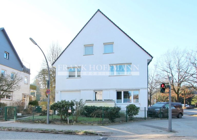 Immobilienangebot - Hamburg - Alle - Kapitalanlage in Hamburg-Niendorf - Vermietete 2-Zimmer-Wohnung am Tibarg