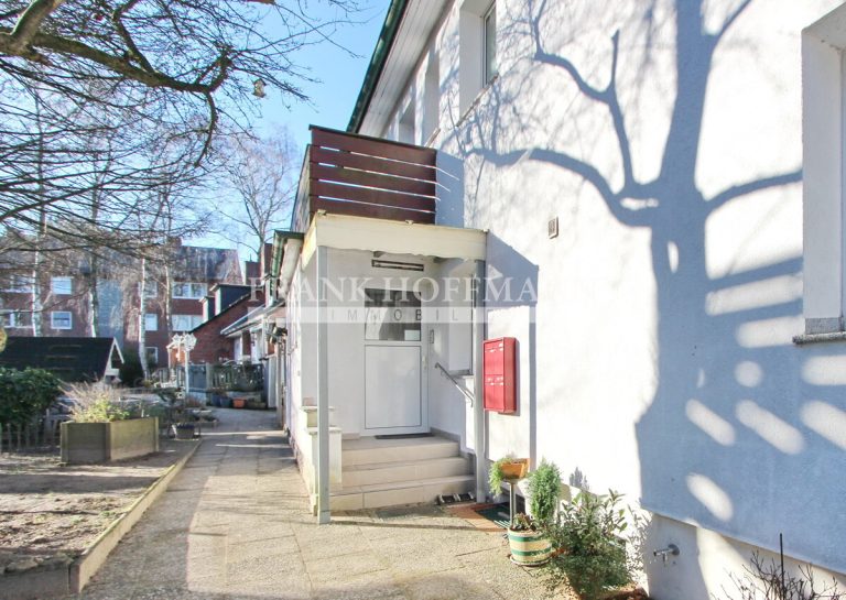Immobilienangebot - Hamburg - Alle - Kapitalanlage in Hamburg-Niendorf - Vermietete 2-Zimmer-Wohnung am Tibarg