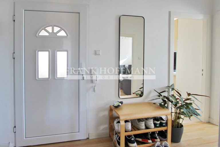 Immobilienangebot - Hamburg - Alle - Kapitalanlage in Hamburg-Niendorf - Vermietete 2-Zimmer-Wohnung am Tibarg