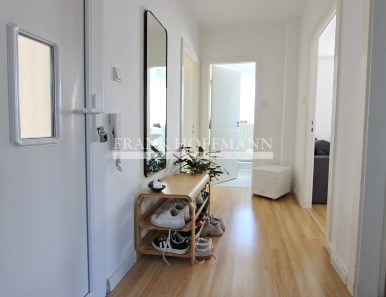 Immobilienangebot - Hamburg - Alle - Kapitalanlage in Hamburg-Niendorf - Vermietete 2-Zimmer-Wohnung am Tibarg