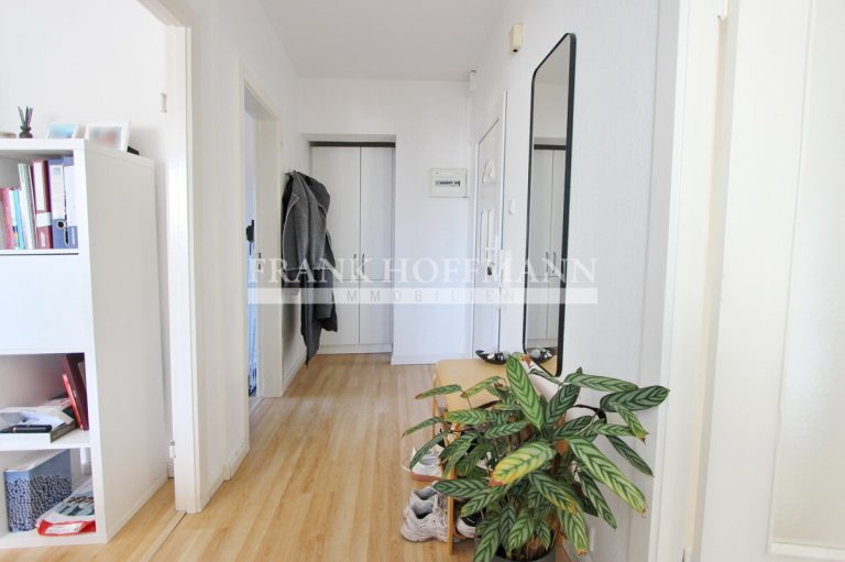 Immobilienangebot - Hamburg - Alle - Kapitalanlage in Hamburg-Niendorf - Vermietete 2-Zimmer-Wohnung am Tibarg